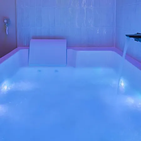 La Love-room D'alice Balneo Et Video-projecteur ! Apartment *