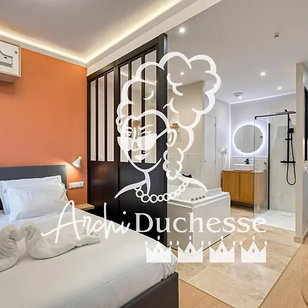 La Love-room D'alice Balneo Et Video-projecteur ! Rouen