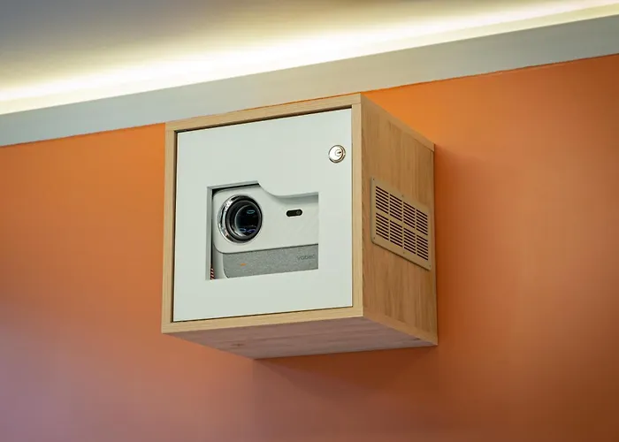 La Love-room D'alice Balnéo Et Vidéo-projecteur ! *