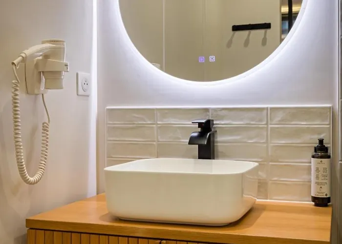 Apartamento La Love-room D'alice Balnéo Et Vidéo-projecteur ! Ruan